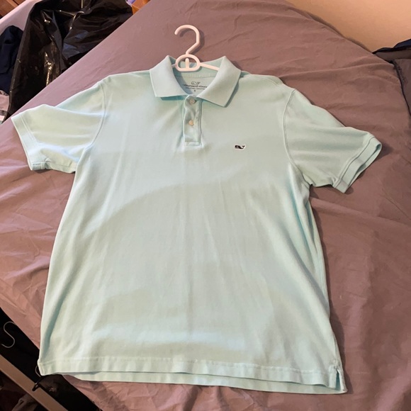 Men’s Vineyard Vines Polo Shirt - Picture 1 of 3